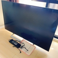 (相談中メッセージ停止中)SONY 液晶テレビ　49V ジャンク品