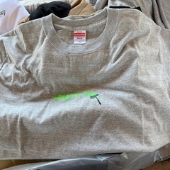 オリジナルデザインショップの半袖ティシャツ