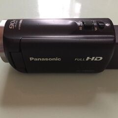 パナソニック HDビデオカメラ V480MS 32GB 高倍率9...