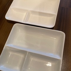 ワンプレート皿 ×2枚