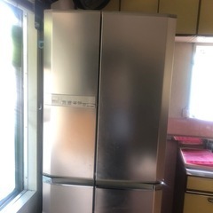 冷蔵庫４６６リットル
