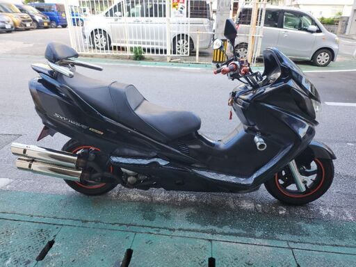 スカイウェーブtype s250