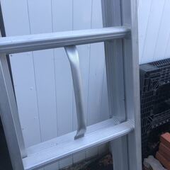 苫小牧発 SALE！値下げ！ Pica 2連はしご 2PRO-80 全長8ｍ(最大7ｍ96cm) ピカ