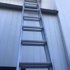 苫小牧発 SALE！値下げ！ Pica 2連はしご 2PRO-80 全長8ｍ(最大7ｍ96cm) ピカ