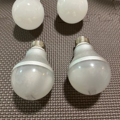 LED電球　4個セット　E26