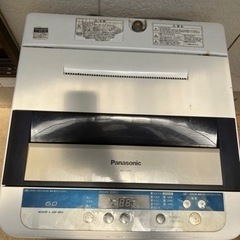 ジャンク 洗濯機 2012年製