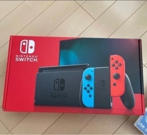 【募集中】Switch 本体