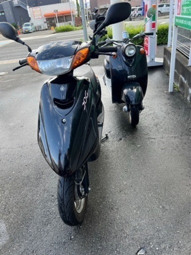 ヤマハ ジョグ