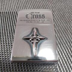 zippo silvercross CRS-A　箱付き