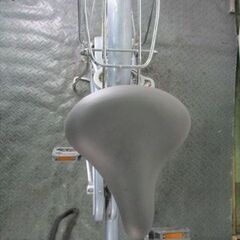 C986★限定特価★ 中古自転車 【20インチ　軽快車　カルコギ　ブルー 】