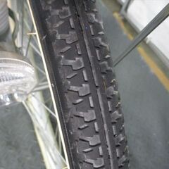 C986★限定特価★ 中古自転車 【20インチ　軽快車　カルコギ　ブルー 】