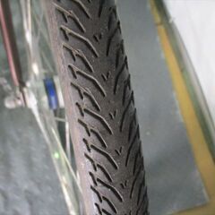 C989　限定特価　整備済み★ブリヂストン　ロココロイヤル★ 中古自転車 【27インチ　ブラウン 】 