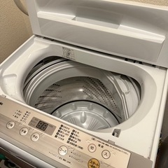 パナソニック NA-F50B12 洗濯機