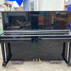 ヤマハ YAMAHA  U1H アップライトピアノ 兵庫 中古ピ...