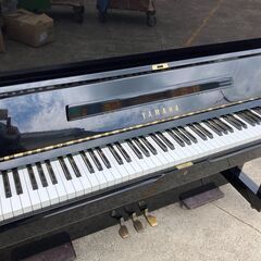 ヤマハ YAMAHA  U1H アップライトピアノ 兵庫 中古ピアノ 4月に調律