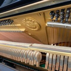 ヤマハ YAMAHA  U1H アップライトピアノ 兵庫 中古ピアノ 4月に調律