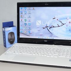 【ネット決済・配送可】中古良品ノートパソコン Windows11...