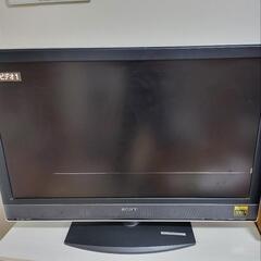 　ソニー　液晶デジタルテレビ　KDL-40V　2500