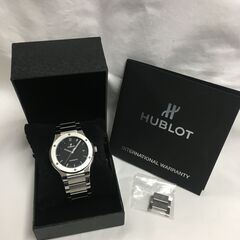 値下げしました!! ウブロ HUBLOT 腕時計 オートマチック...