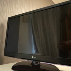 LG TV  32型