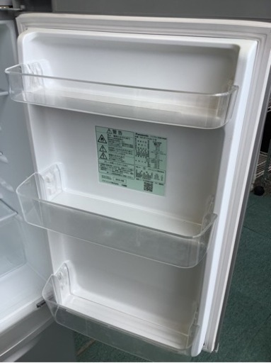 セレクトショップ購入 ⑦名古屋市等送料無料★Panasonic 冷凍冷蔵庫 NR-B17AW-T