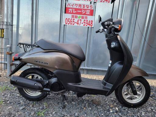 7448 ホンダ トゥデイFi型 実働 良好 整備済み 原付 バイク売ります！