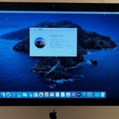 IMac 2012 メモリ8GB ストレージ1TB ④