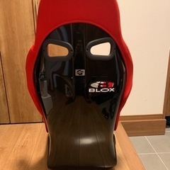 チャージスピード フルバケ 赤