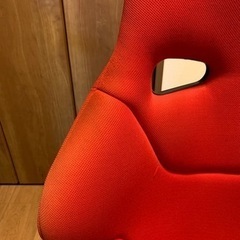 チャージスピード フルバケ 赤