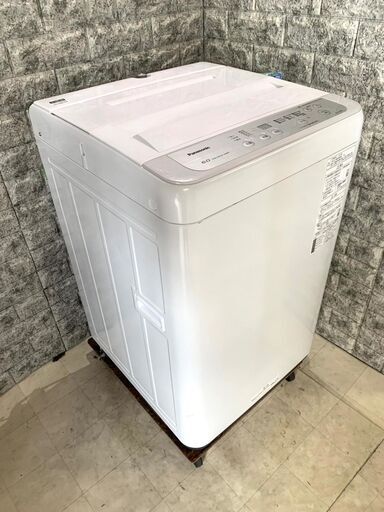 全国送料無料★3か月保証付き★洗濯機★2020年★Panasonic★NA-F60B13★S-972