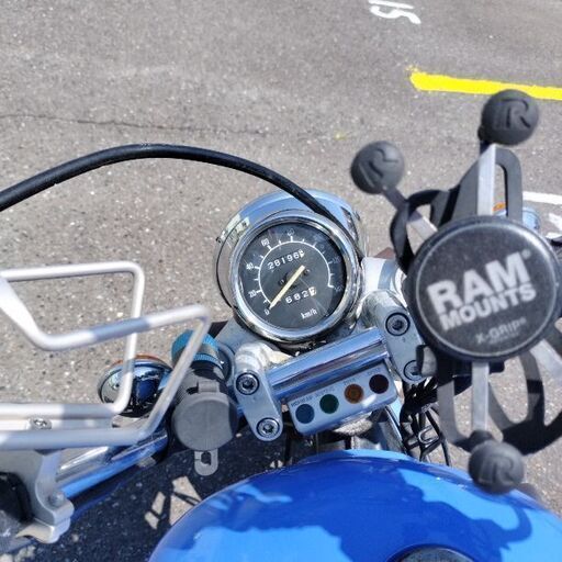 ビラーゴ125 4rf 実働 125エンジン 125フレーム 新着入庫車両紹介です