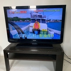 TOSHIBA REGZA 40AS2 40型テレビ　最終値下げ