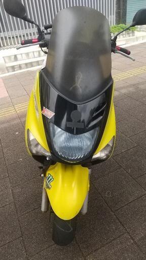 ヤマハ マジェスティ125FI 中古