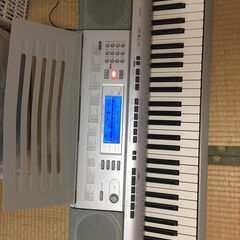 CASIO 電子 BASICキーボード 61鍵盤 CTK-4000