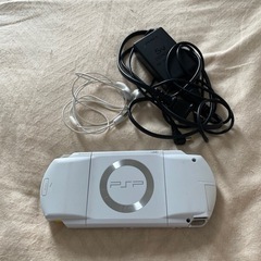 PSP ホワイト