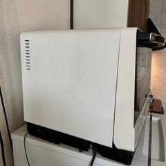 決定‼️[美品] オーブンレンジ HITACHI 2019年に新品購入