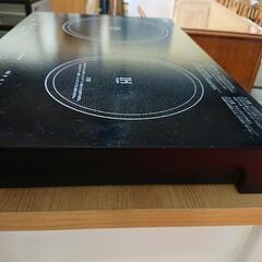 USED【YAMADA】IHクッキングヒーター2021年