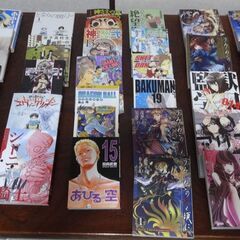 中古漫画本まとめ売り（約600冊）NARUTO,ドラゴンボール,...