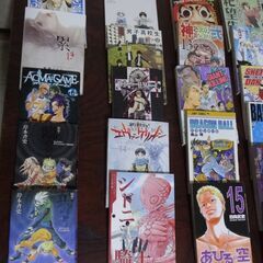 中古漫画本まとめ売り（約600冊）NARUTO,ドラゴンボール,エヴァンゲリオン,デスノート全巻他