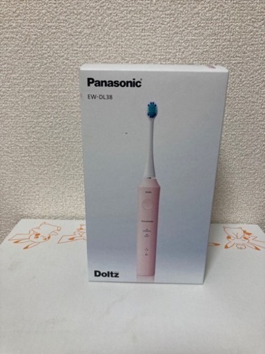 Panasonic 電動歯ブラシ Doltz 新品未開封品