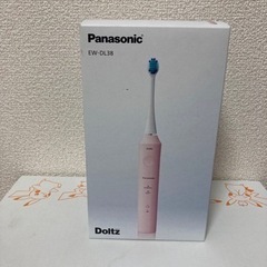 Panasonic 電動歯ブラシ Doltz 新品未開封品