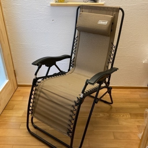 美品　コールマン　インフィニティチェア