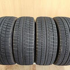 中古タイヤ　BRIDGESTONE  BLIZZAK  REVO...