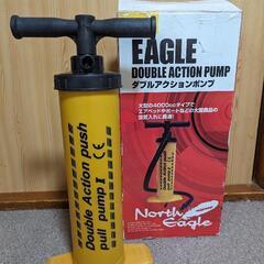 【NorthEagle】ダブルアクションポンプ