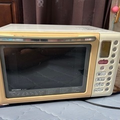 2006年製 三菱電子レンジ RO-M4C 中古品 