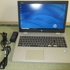 ProBook 650 G5●8GB●M.2-512GB●HDD...