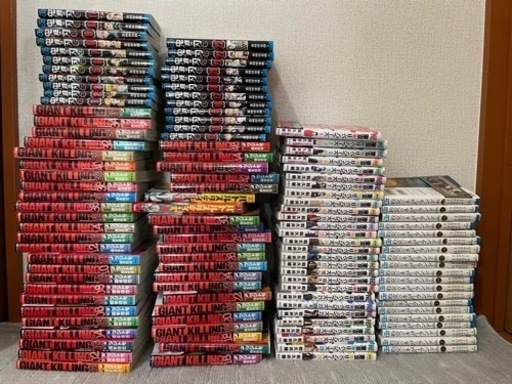 漫画まとめ売り　鬼滅の刃　東京リベンジャーズ　宇宙兄弟　トーキョーグール　など