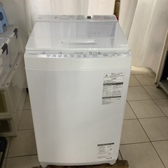 【美品】TOSHIBA 縦型洗濯機 AW-7D8(W) 7kg 2019年 東芝 ZABOON AW-7D8 価格比較 - 価格.com
