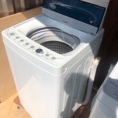 Haier 洗濯機　4.4キロ　2019年式