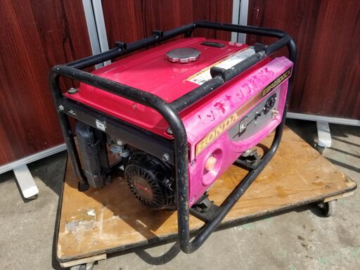 ホンダ　発電機　EBR2300CX　50Hz　2.0kVA